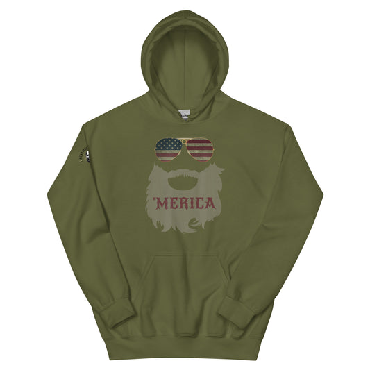 'Merica Hoodie