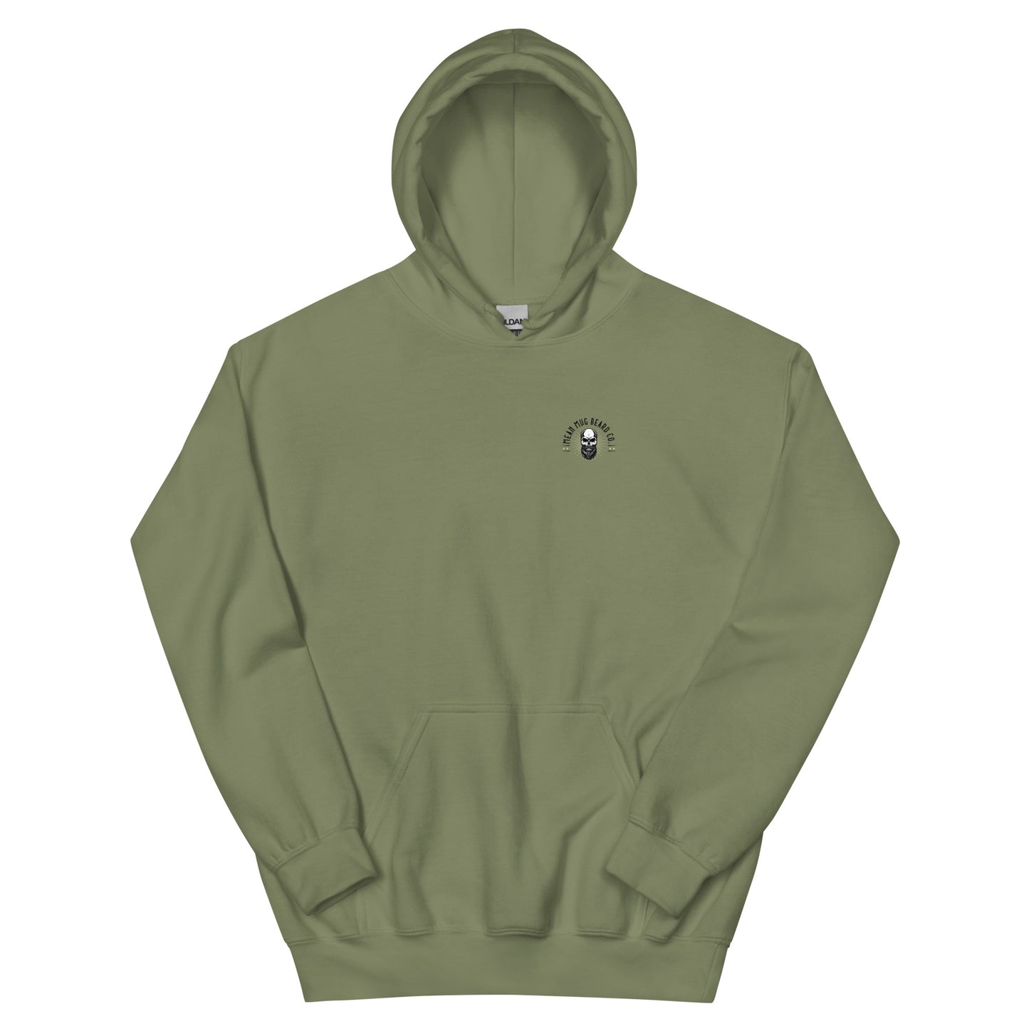 Never Shave Hoodie