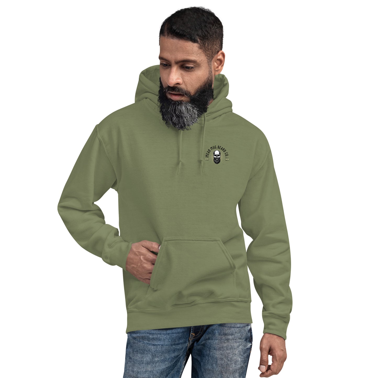 Skull Flag Hoodie