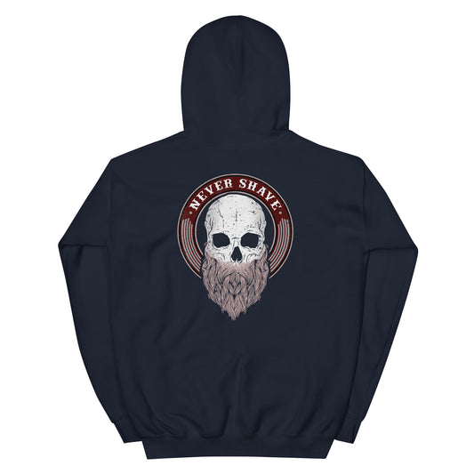 Never Shave Hoodie