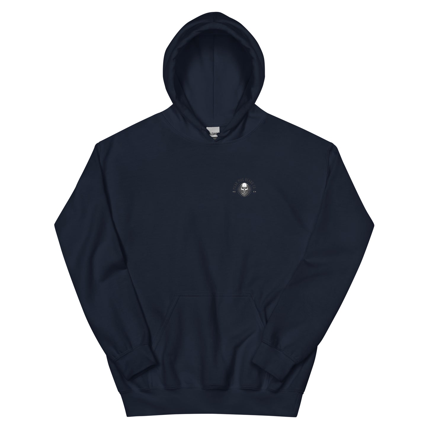 Stars and Stripes Skull Hoodie