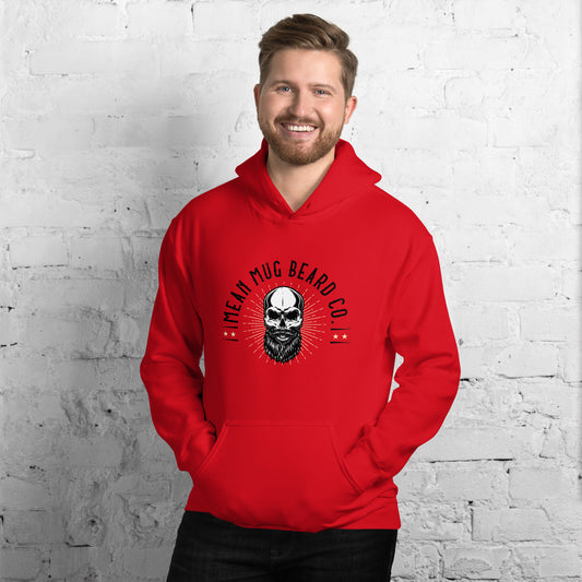 Mean Mug Logo Hoodie