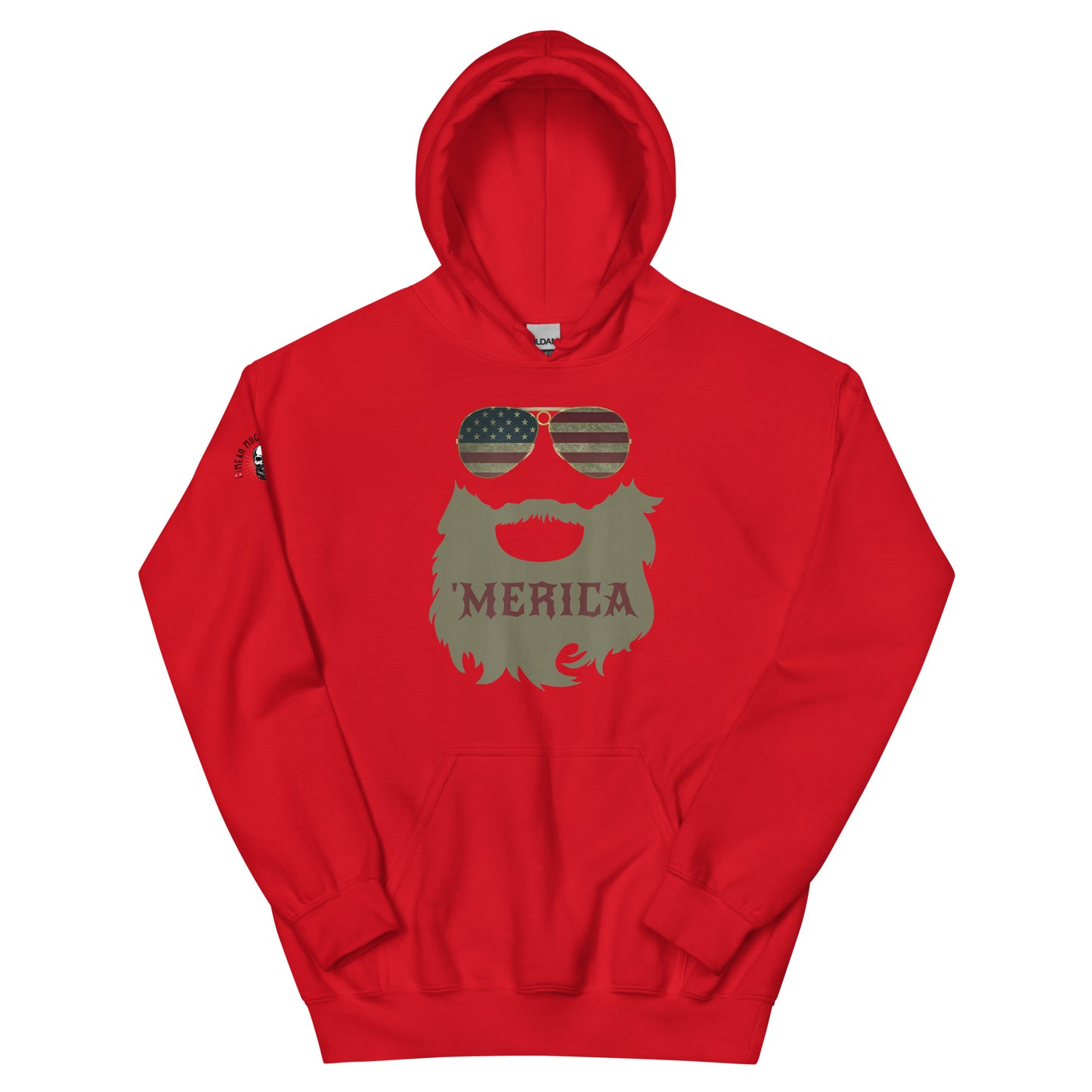 'Merica Hoodie