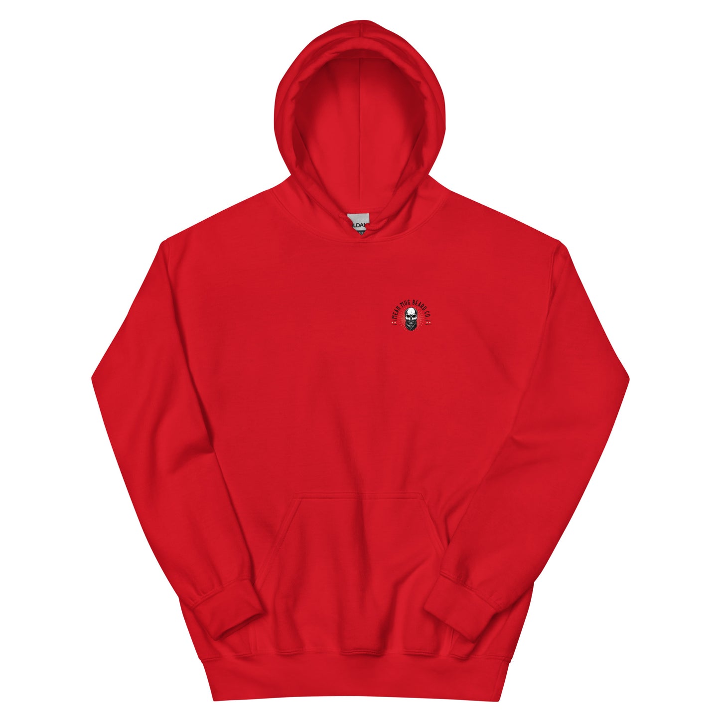 Stars and Stripes Skull Hoodie