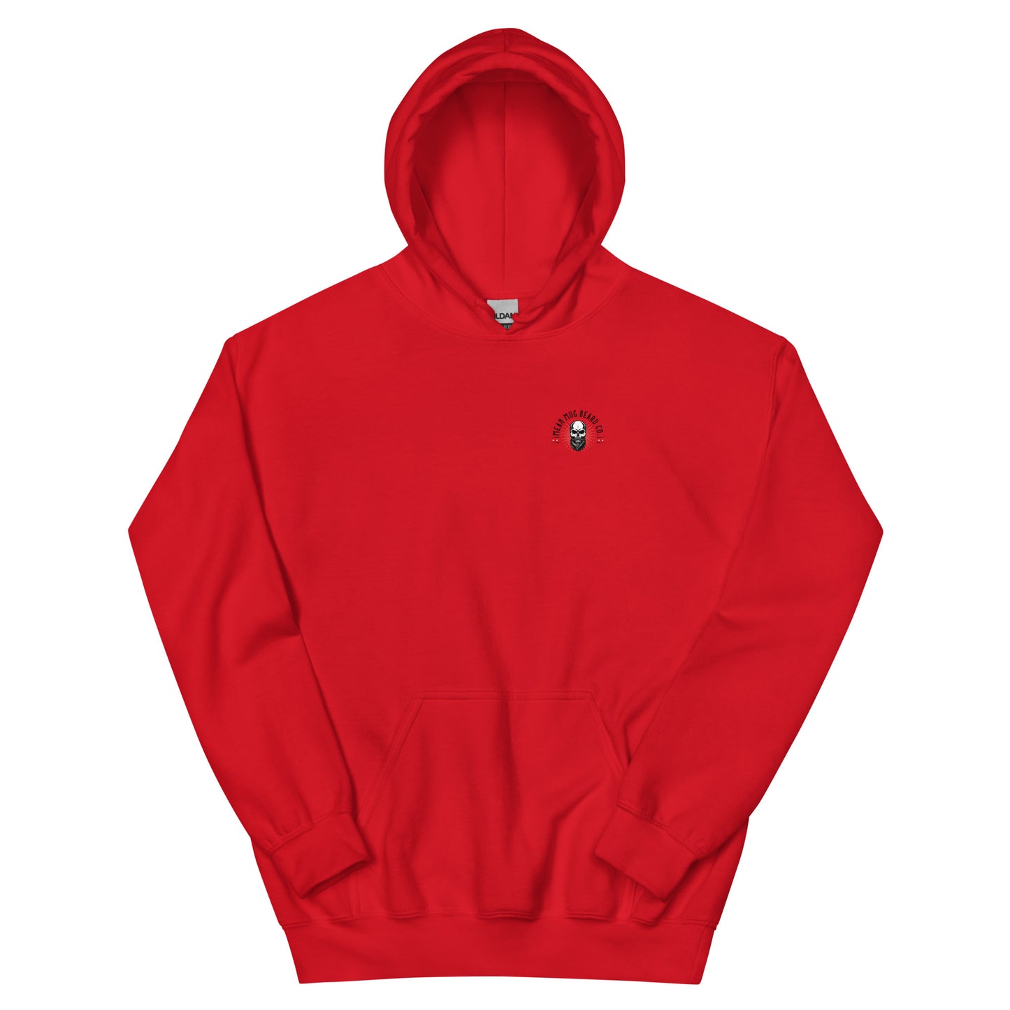 Never Shave Hoodie