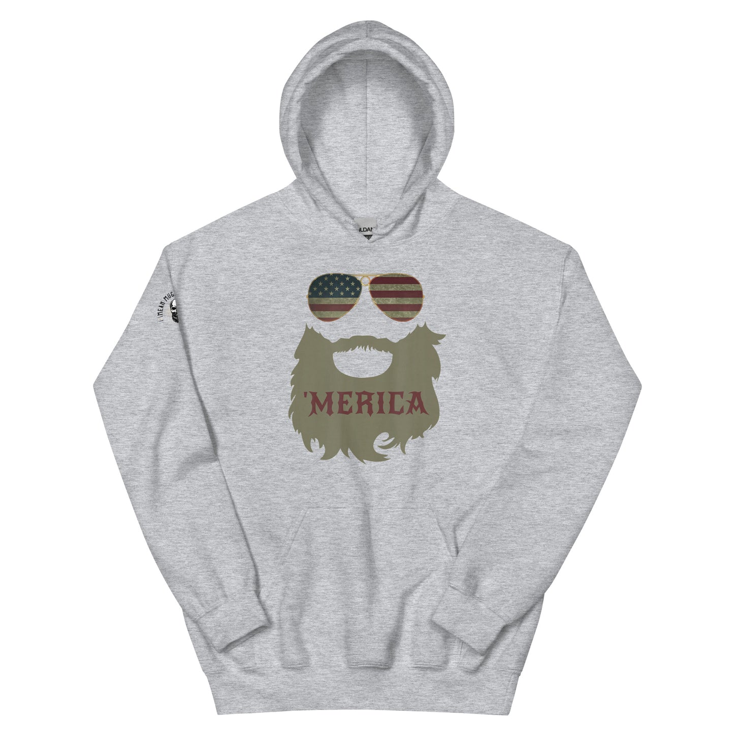 'Merica Hoodie