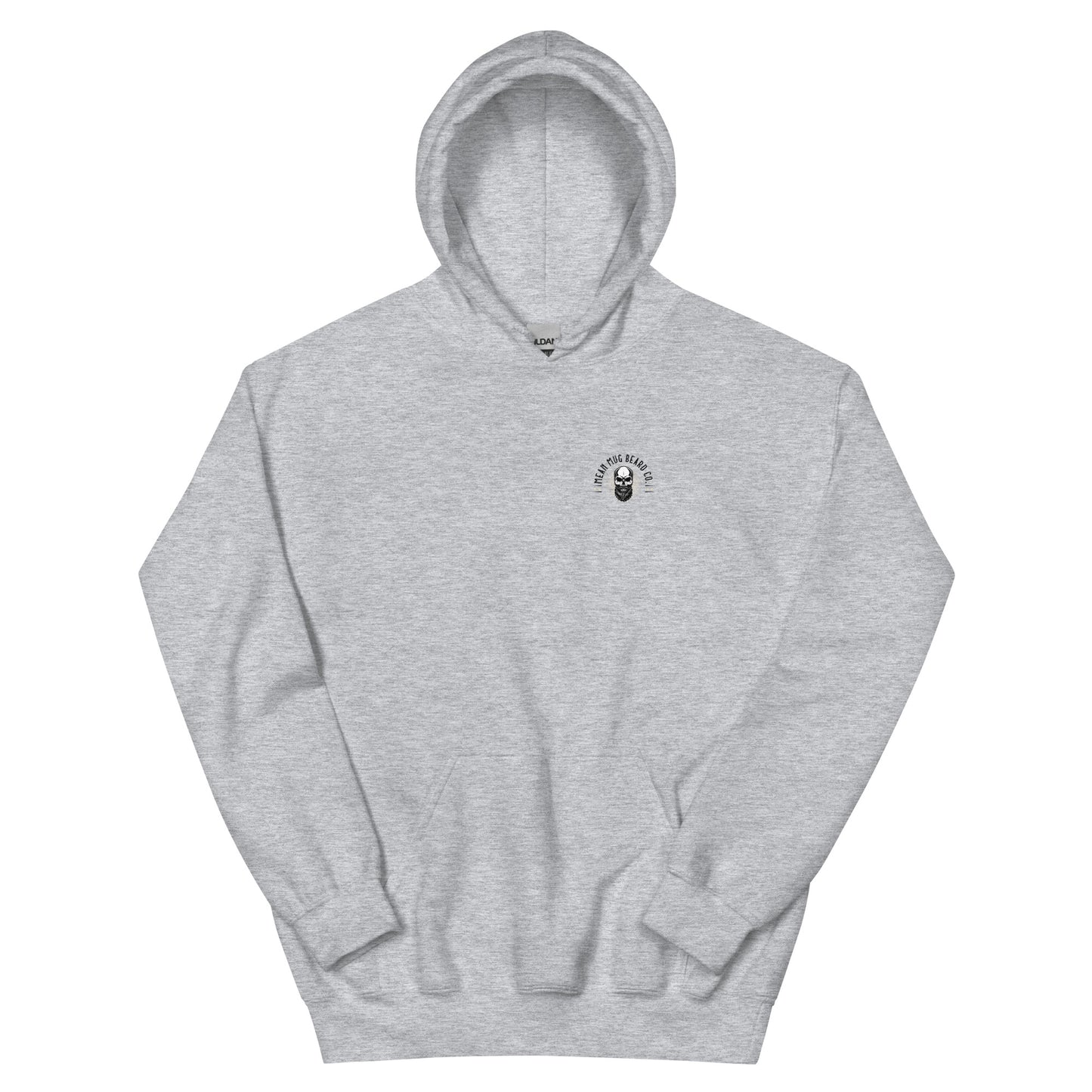 Stars and Stripes Skull Hoodie