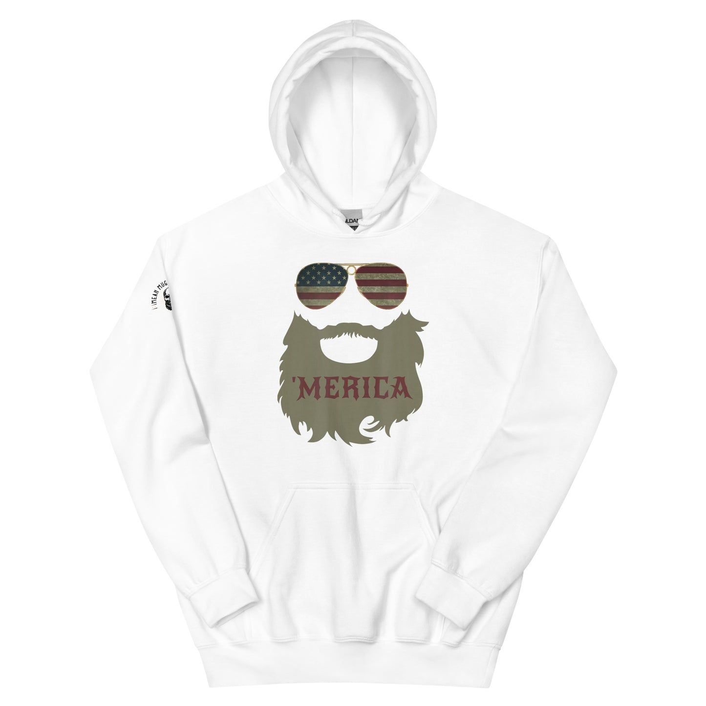 'Merica Hoodie
