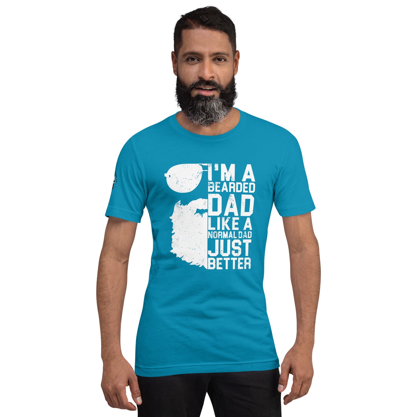 Bearded Dad T-Shirt