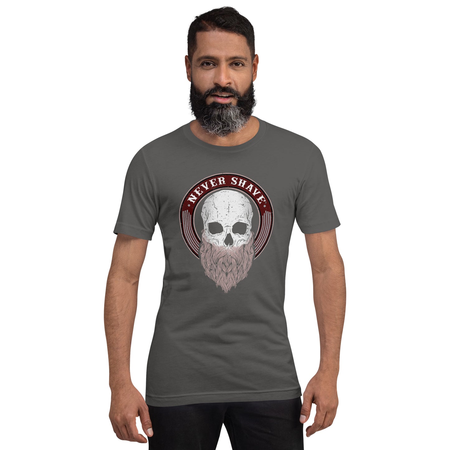 Never Shave  T-shirt