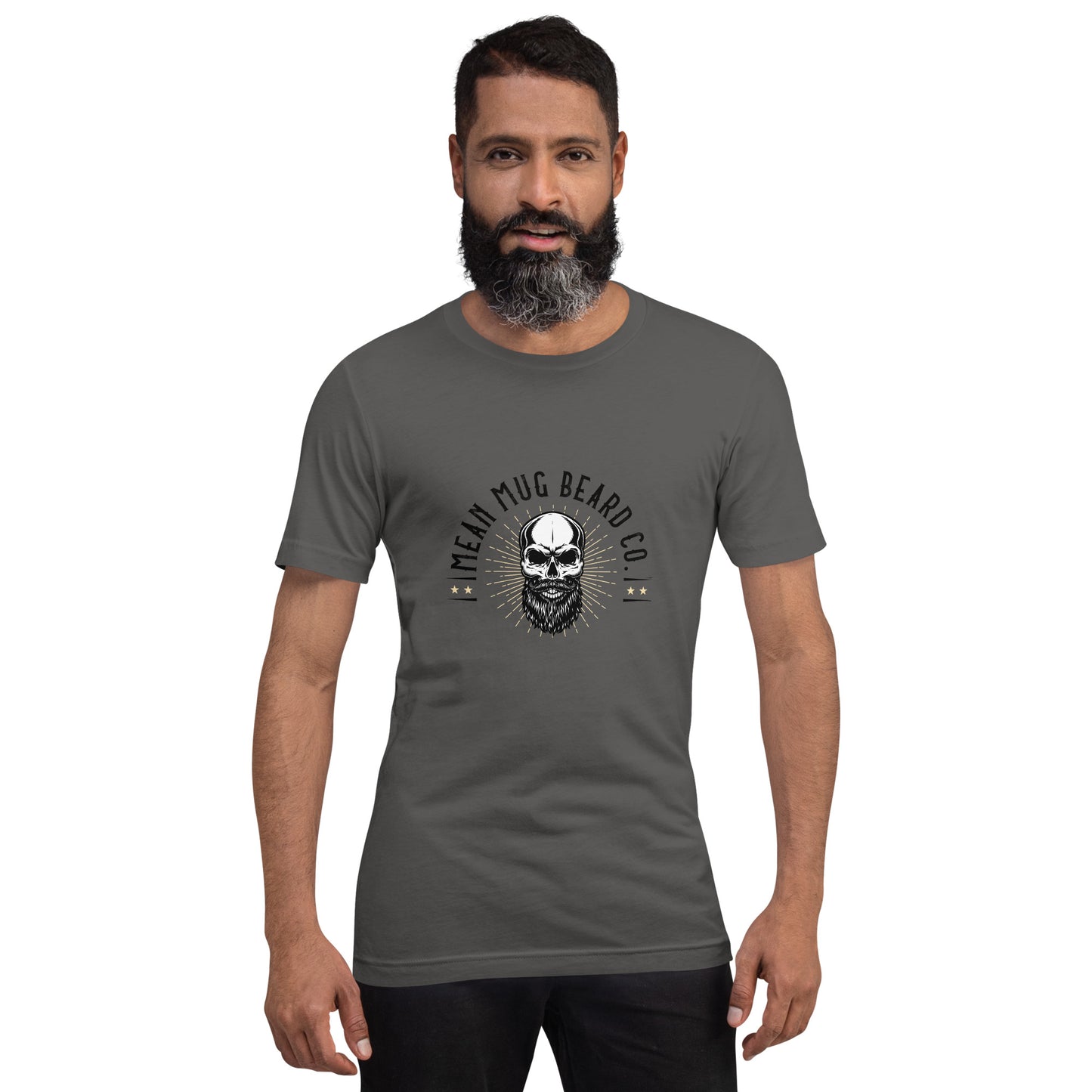 Mean Mug Logo T-Shirt