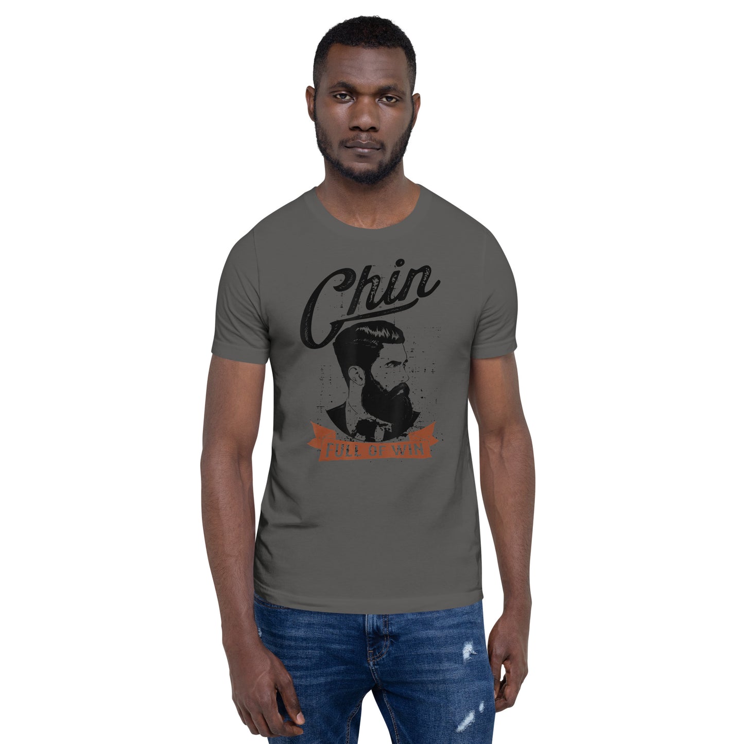 Chin Full of Win T-Shirt
