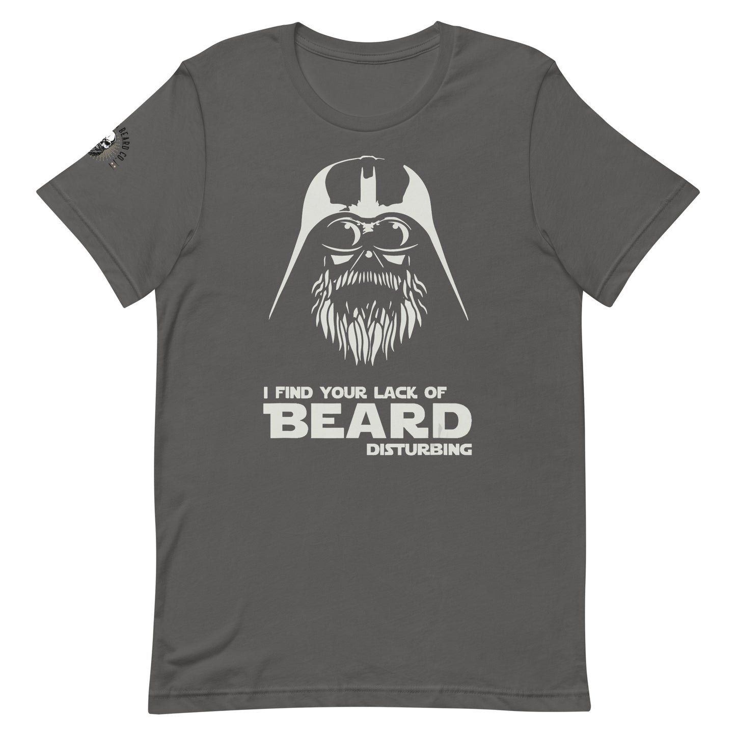 Bearded Vader T-Shirt