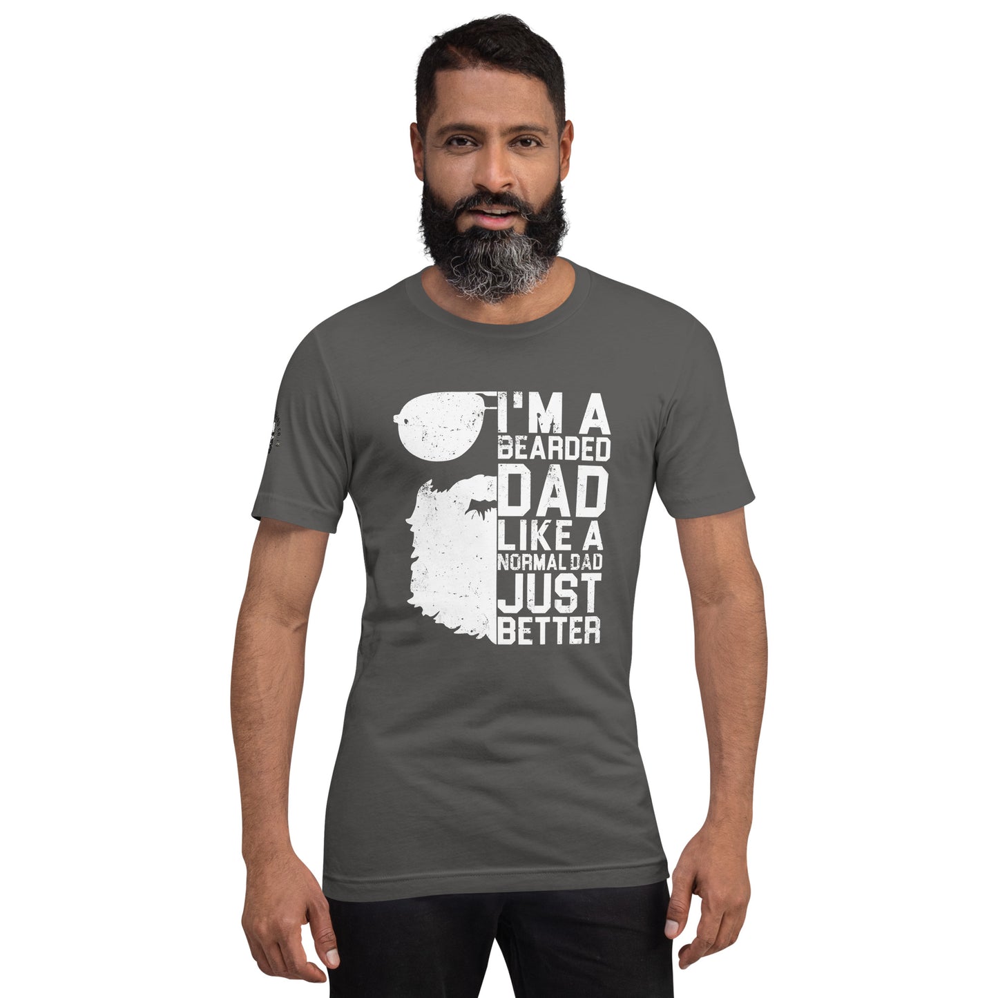 Bearded Dad T-Shirt