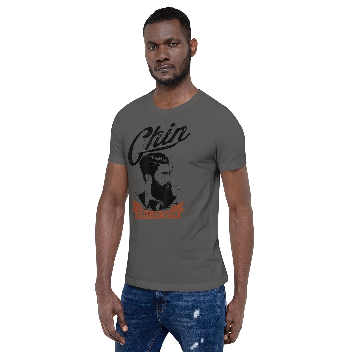 Chin Full of Win T-Shirt