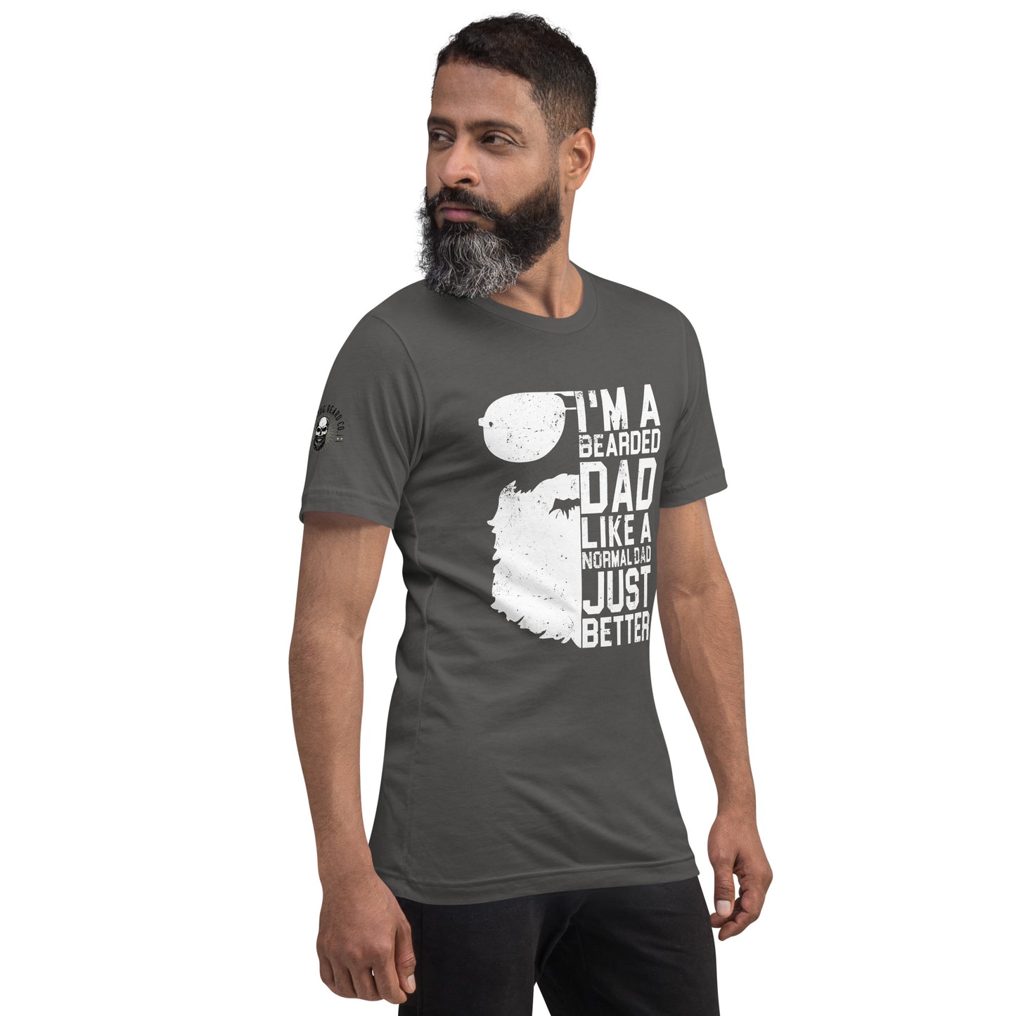Bearded Dad T-Shirt