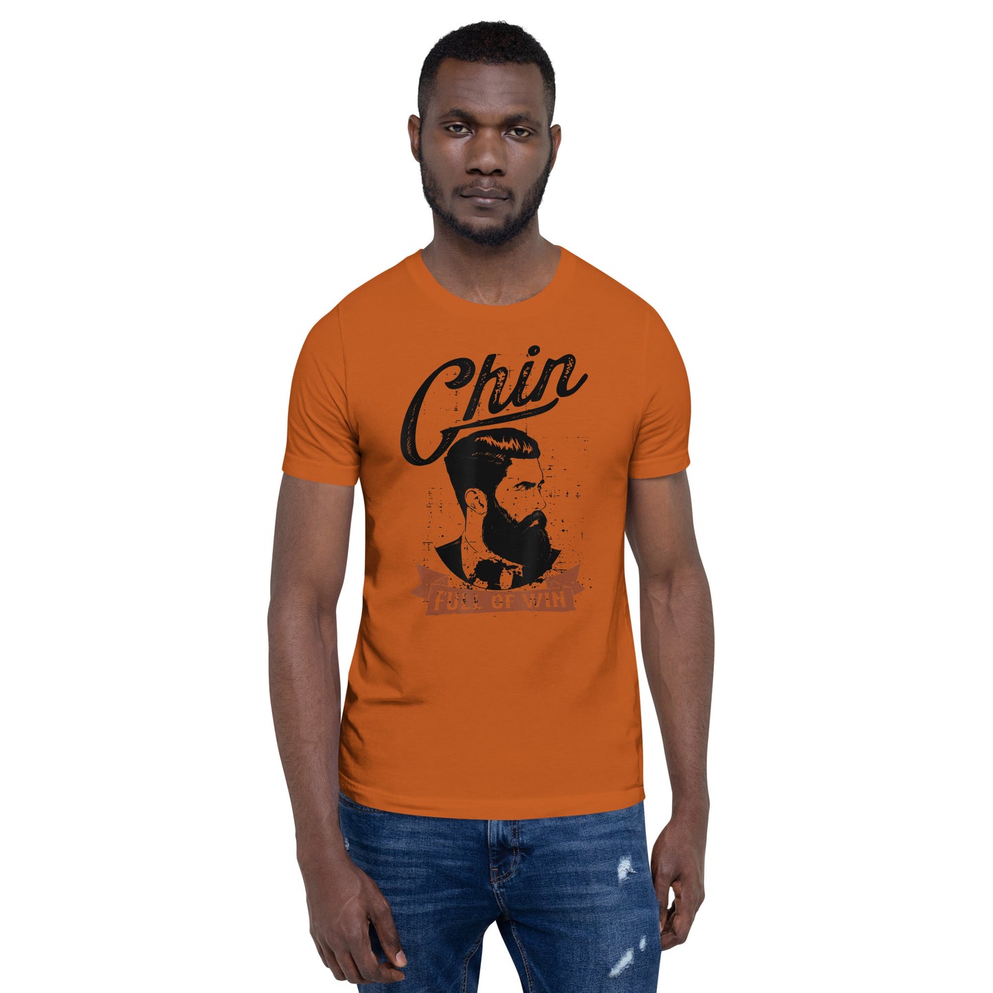 Chin Full of Win T-Shirt