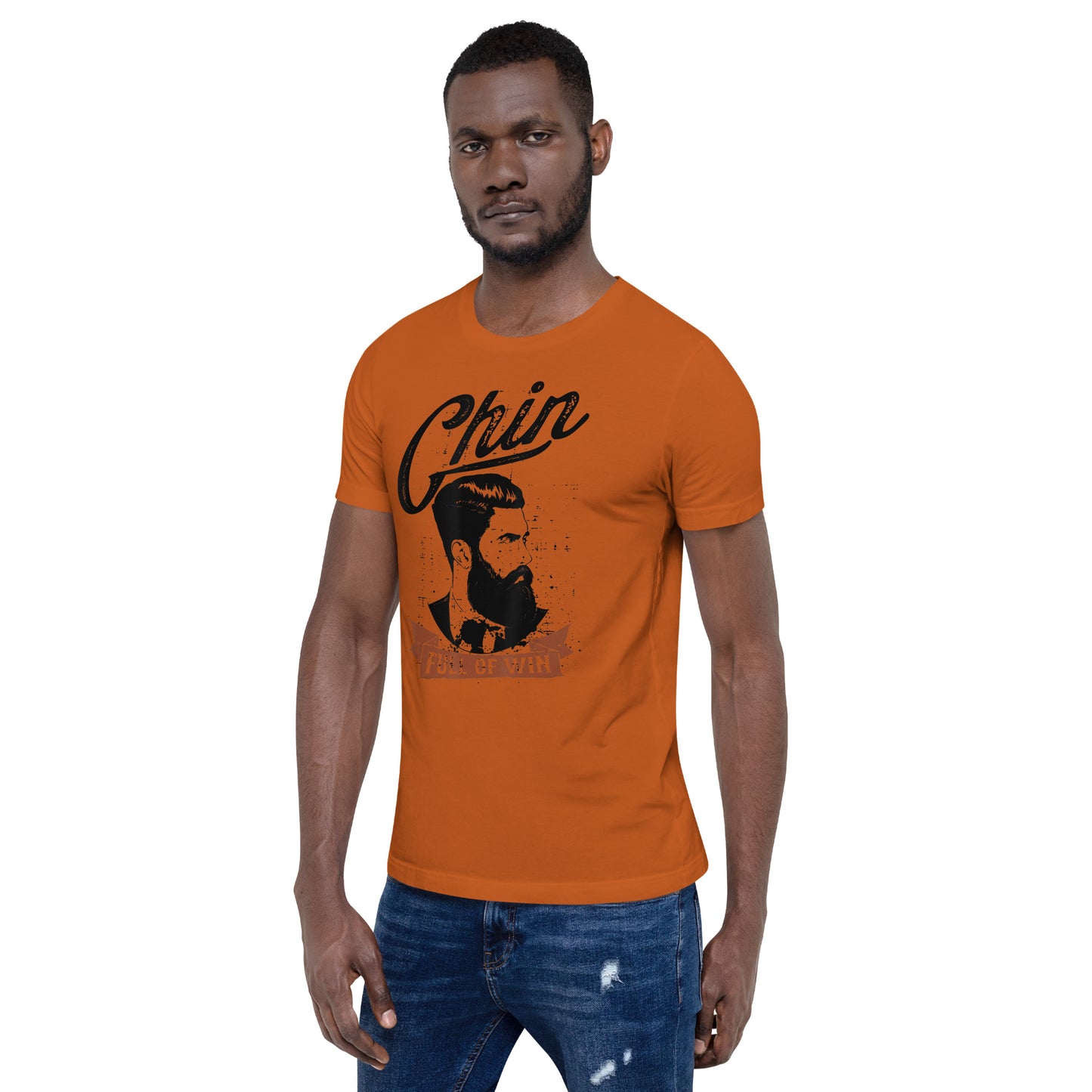 Chin Full of Win T-Shirt