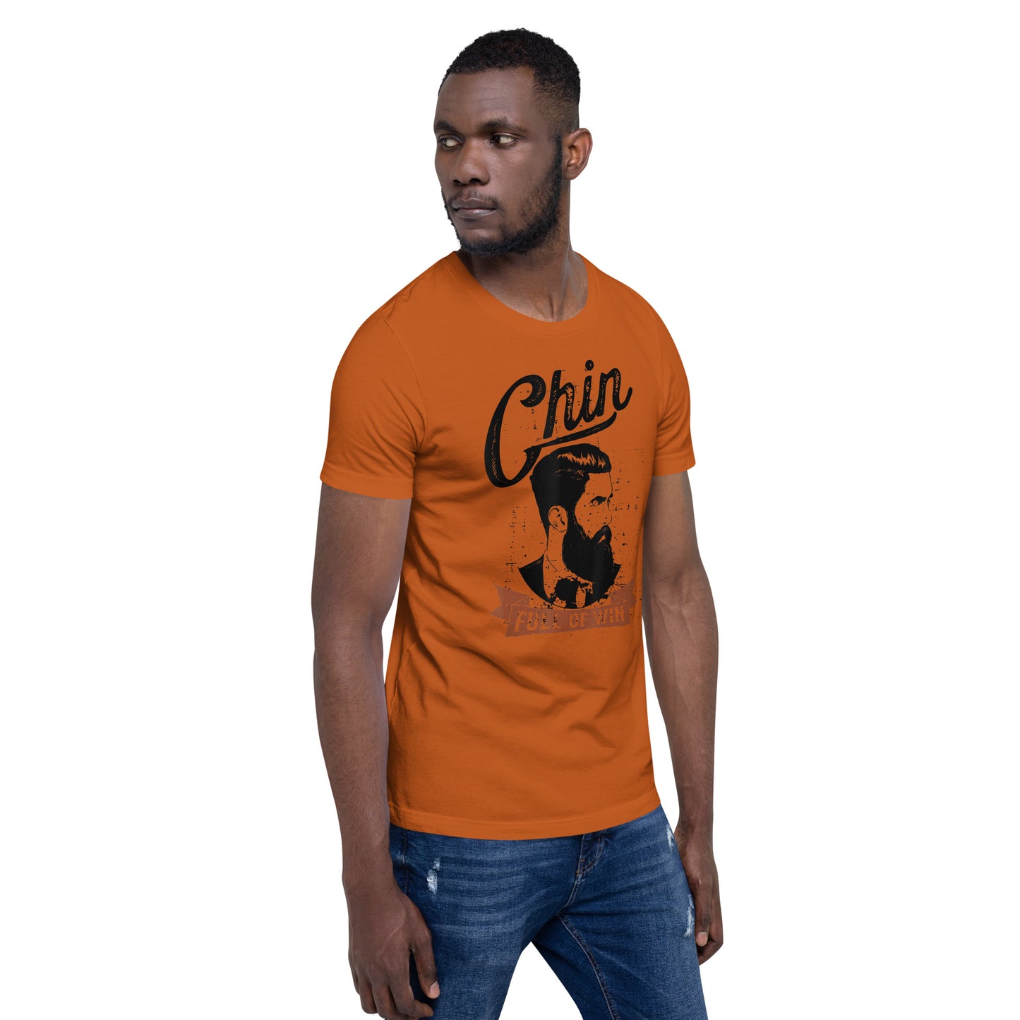 Chin Full of Win T-Shirt