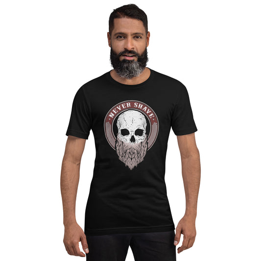 Never Shave  T-shirt