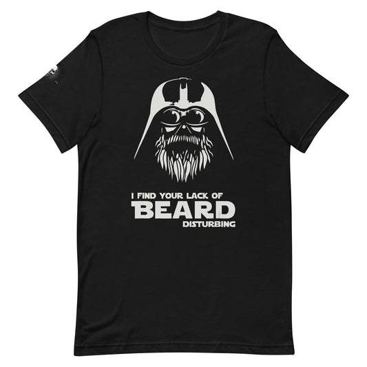 Bearded Vader T-Shirt
