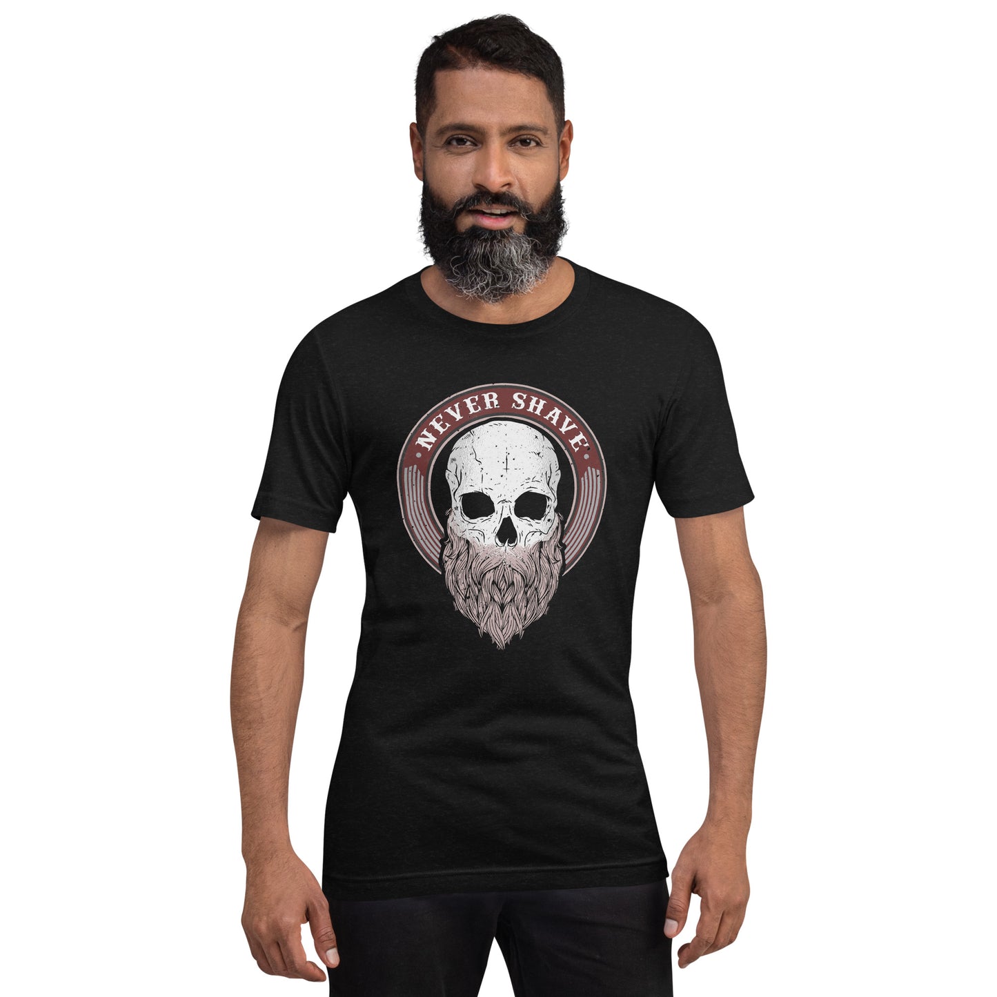 Never Shave  T-shirt