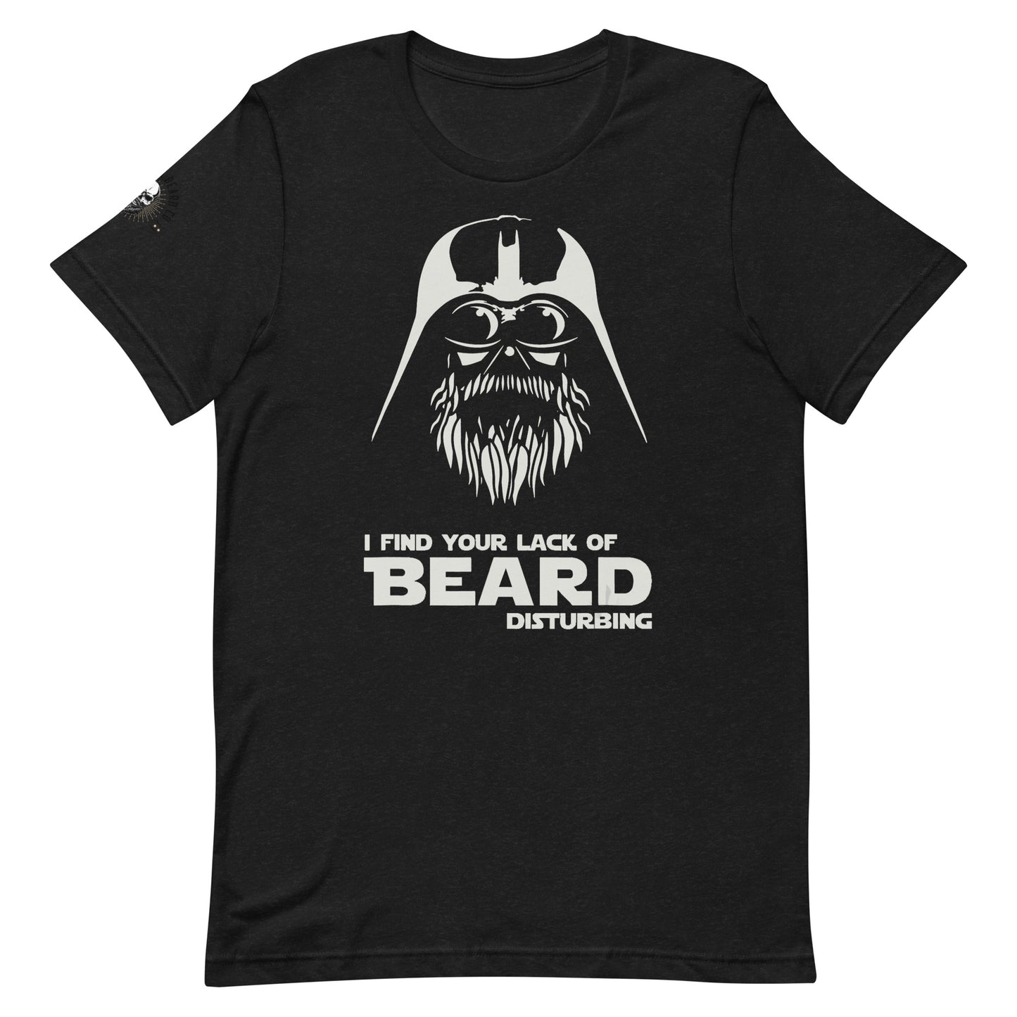 Bearded Vader T-Shirt