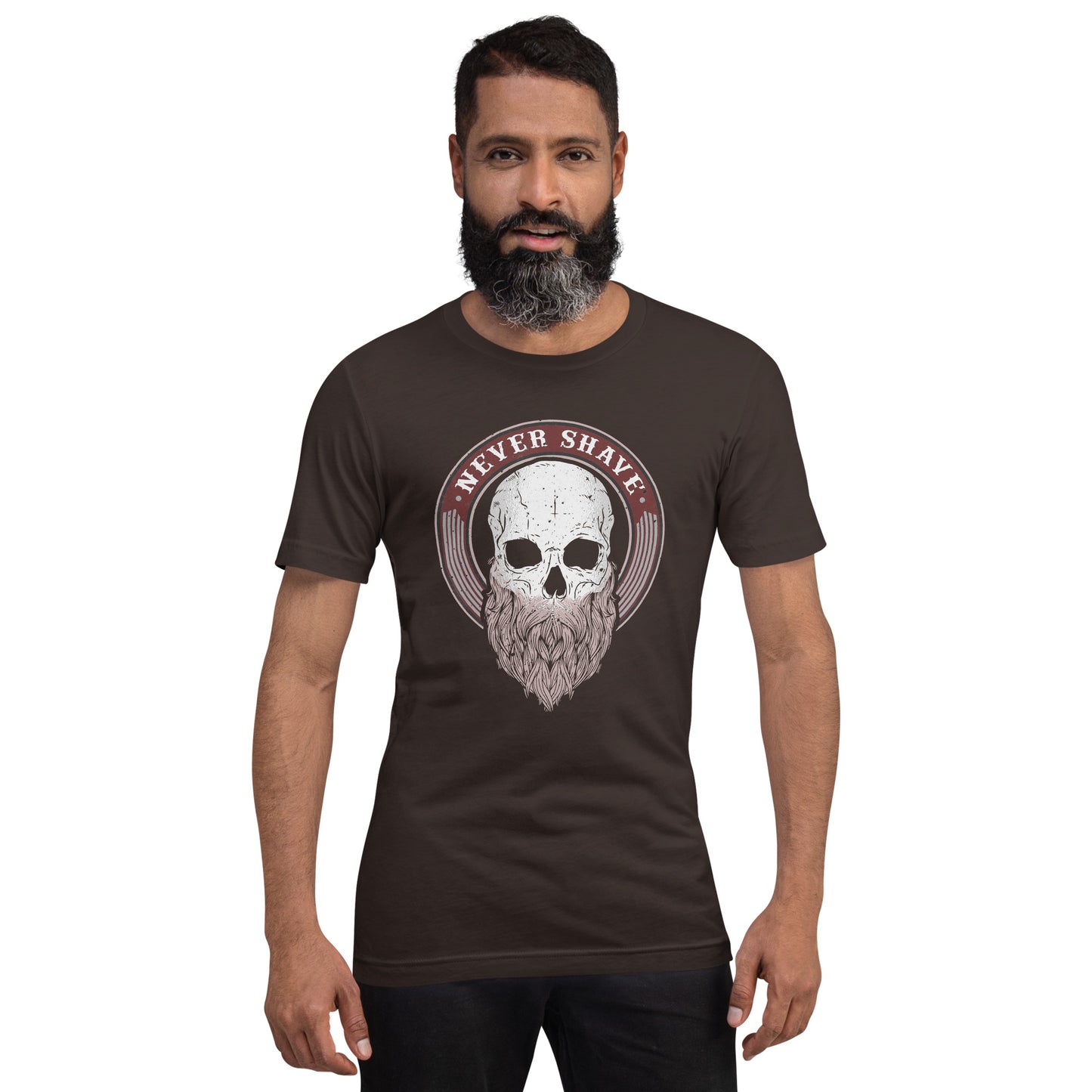 Never Shave  T-shirt