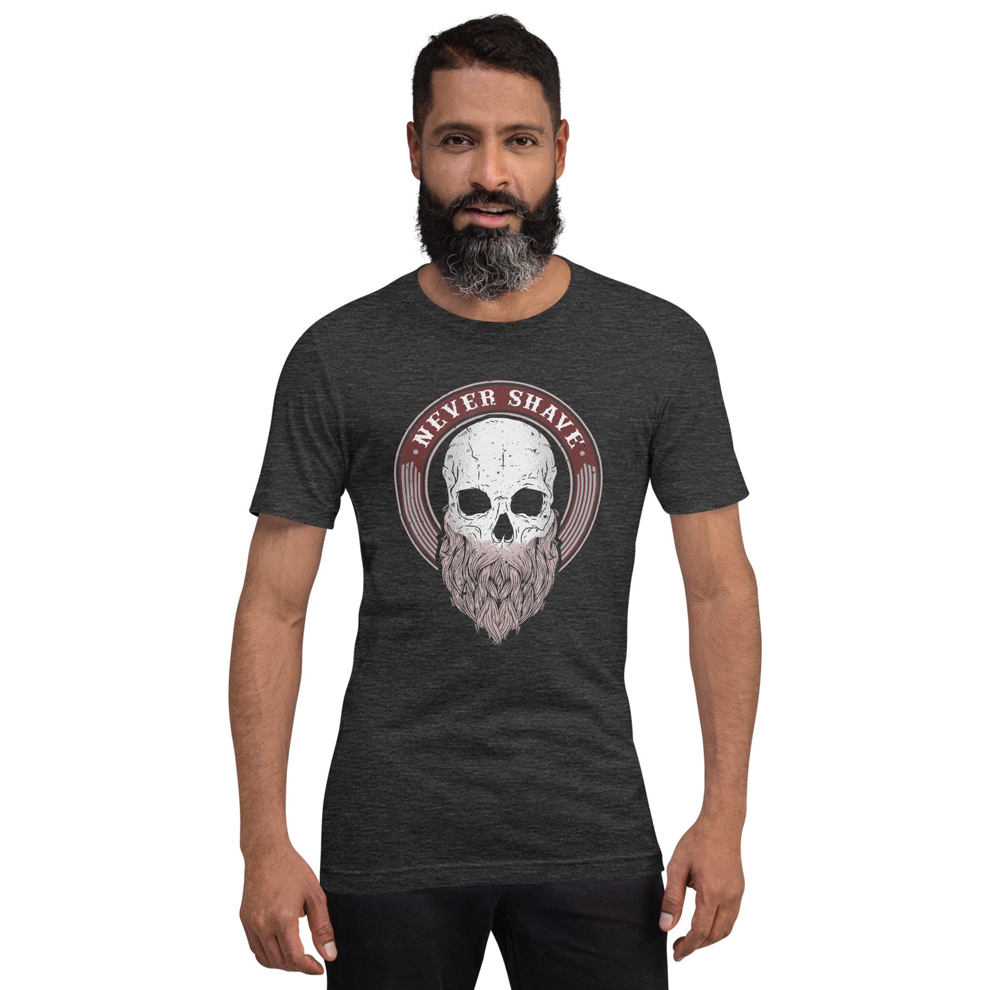 Never Shave  T-shirt