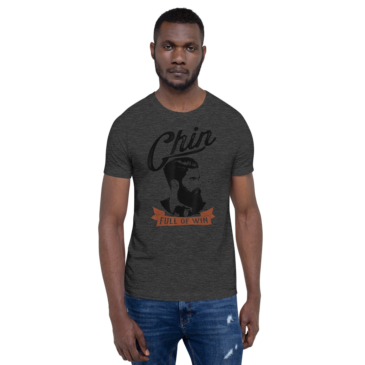 Chin Full of Win T-Shirt