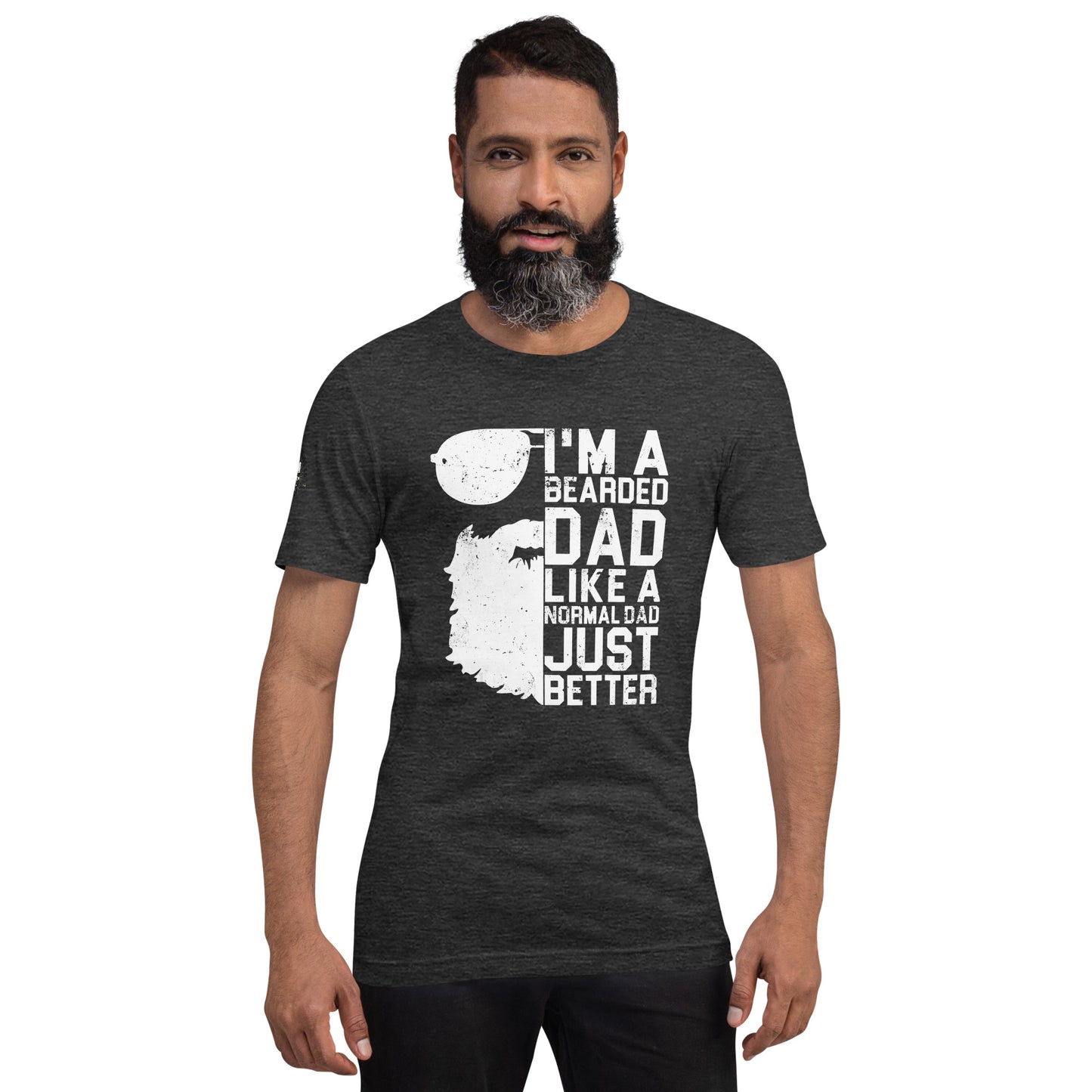 Bearded Dad T-Shirt