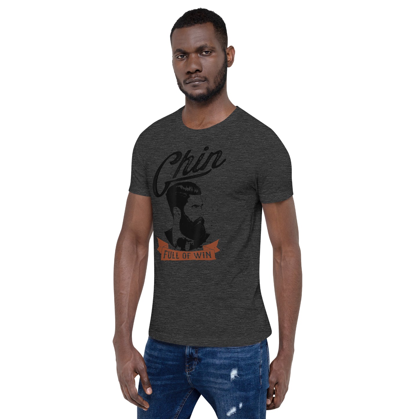 Chin Full of Win T-Shirt