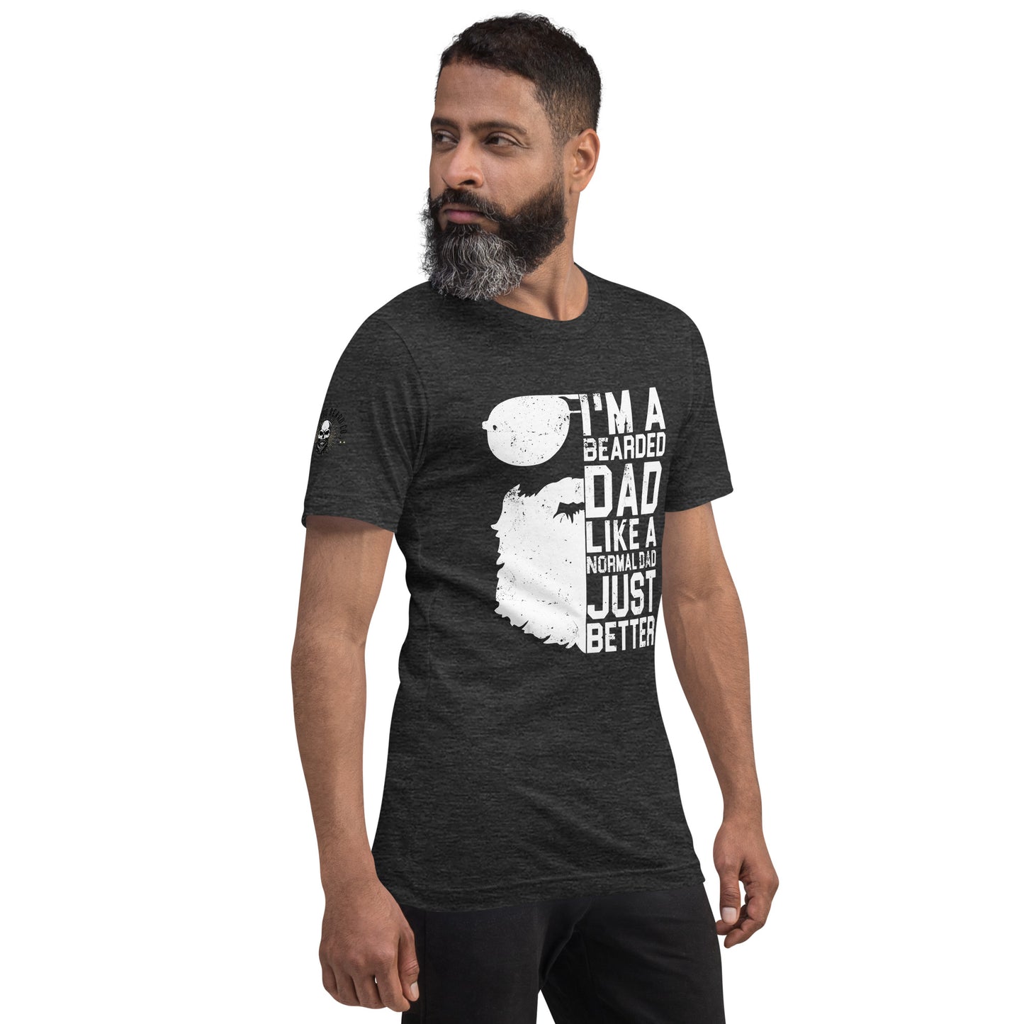 Bearded Dad T-Shirt