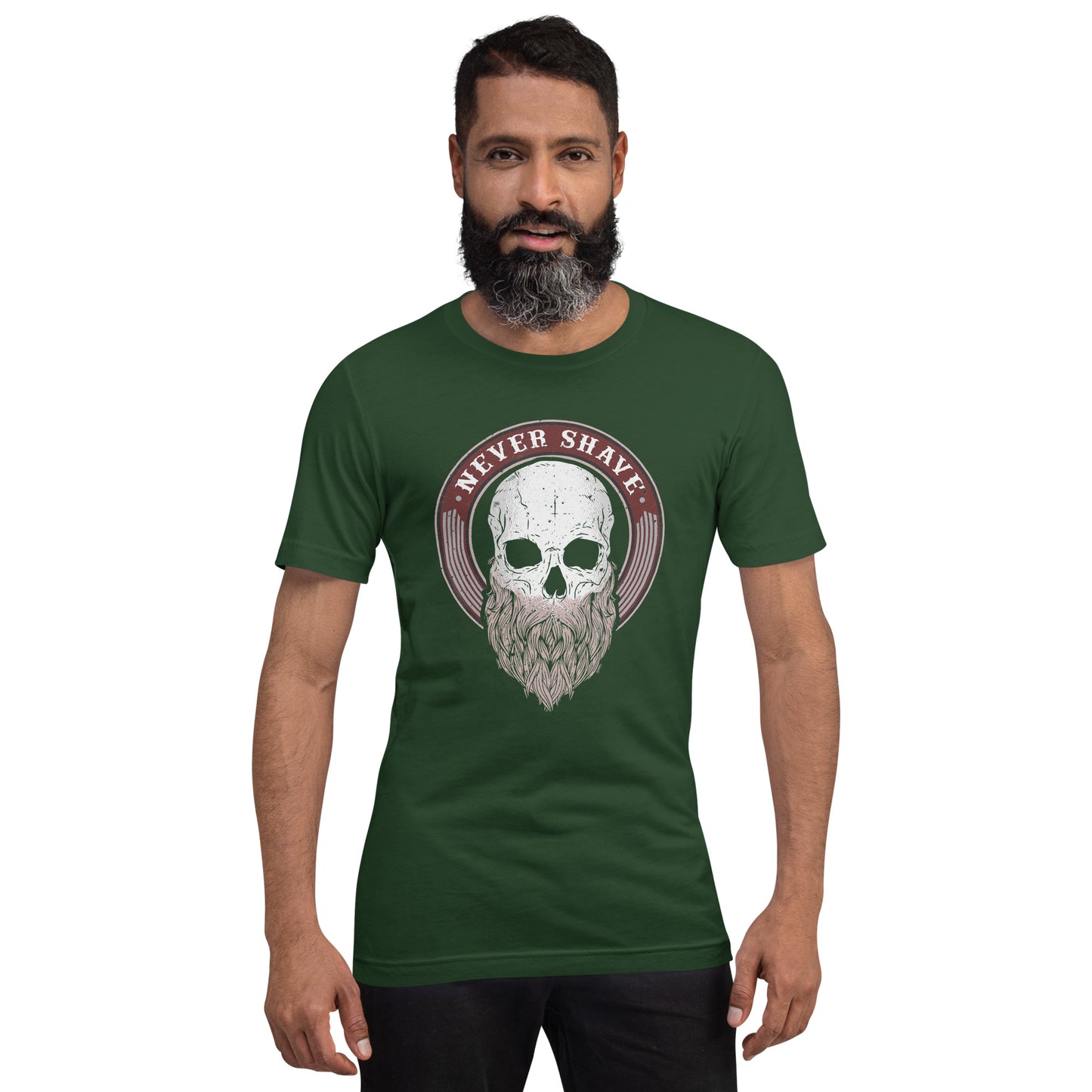 Never Shave  T-shirt