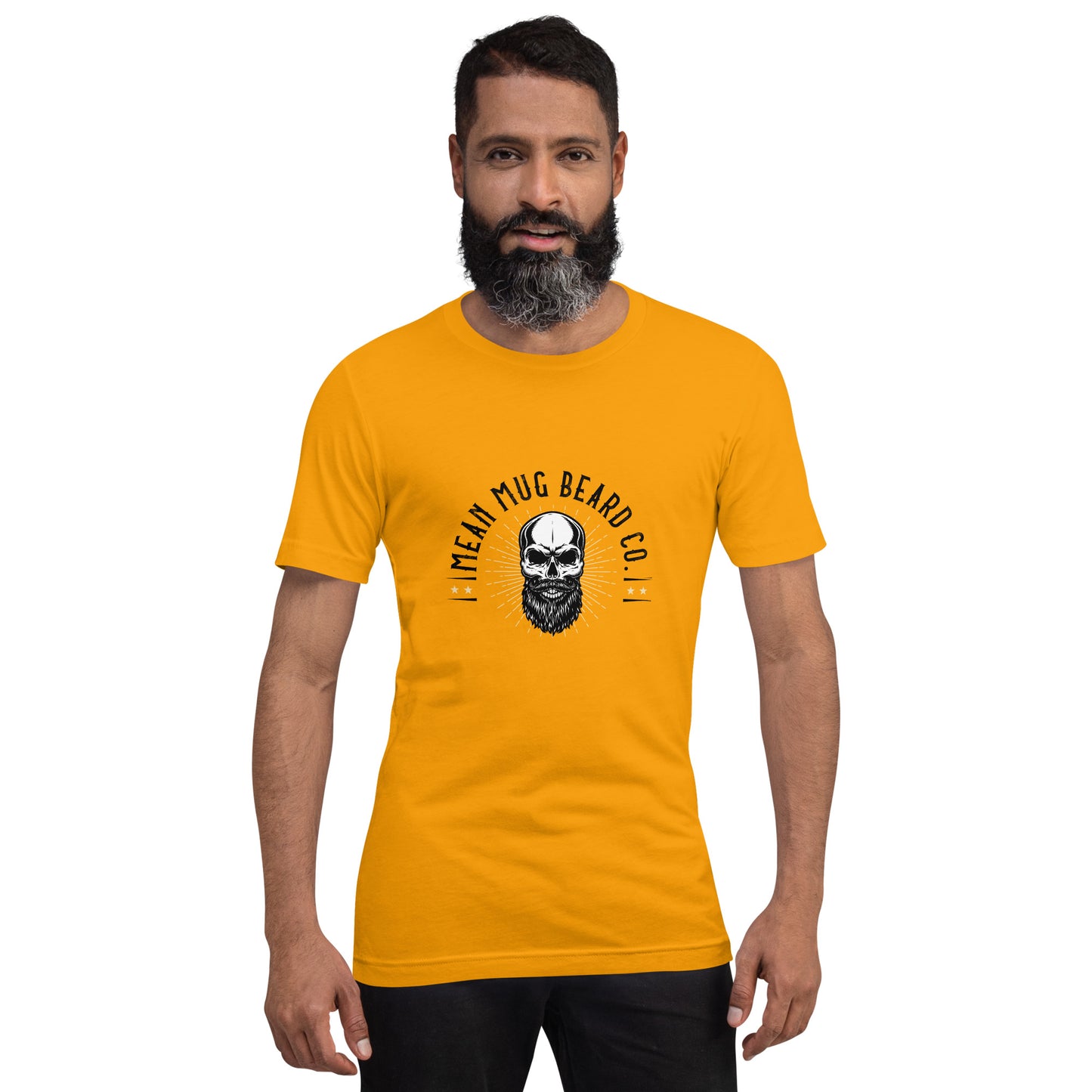 Mean Mug Logo T-Shirt