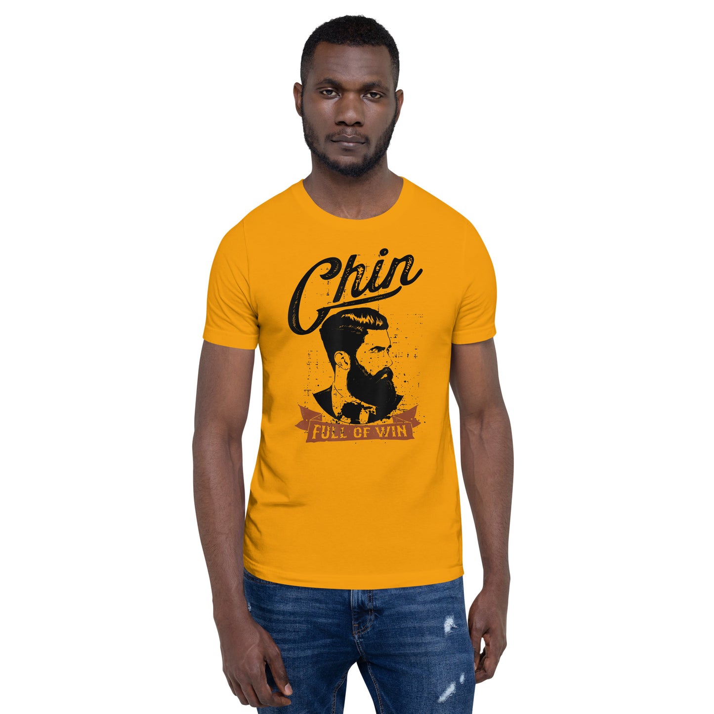 Chin Full of Win T-Shirt