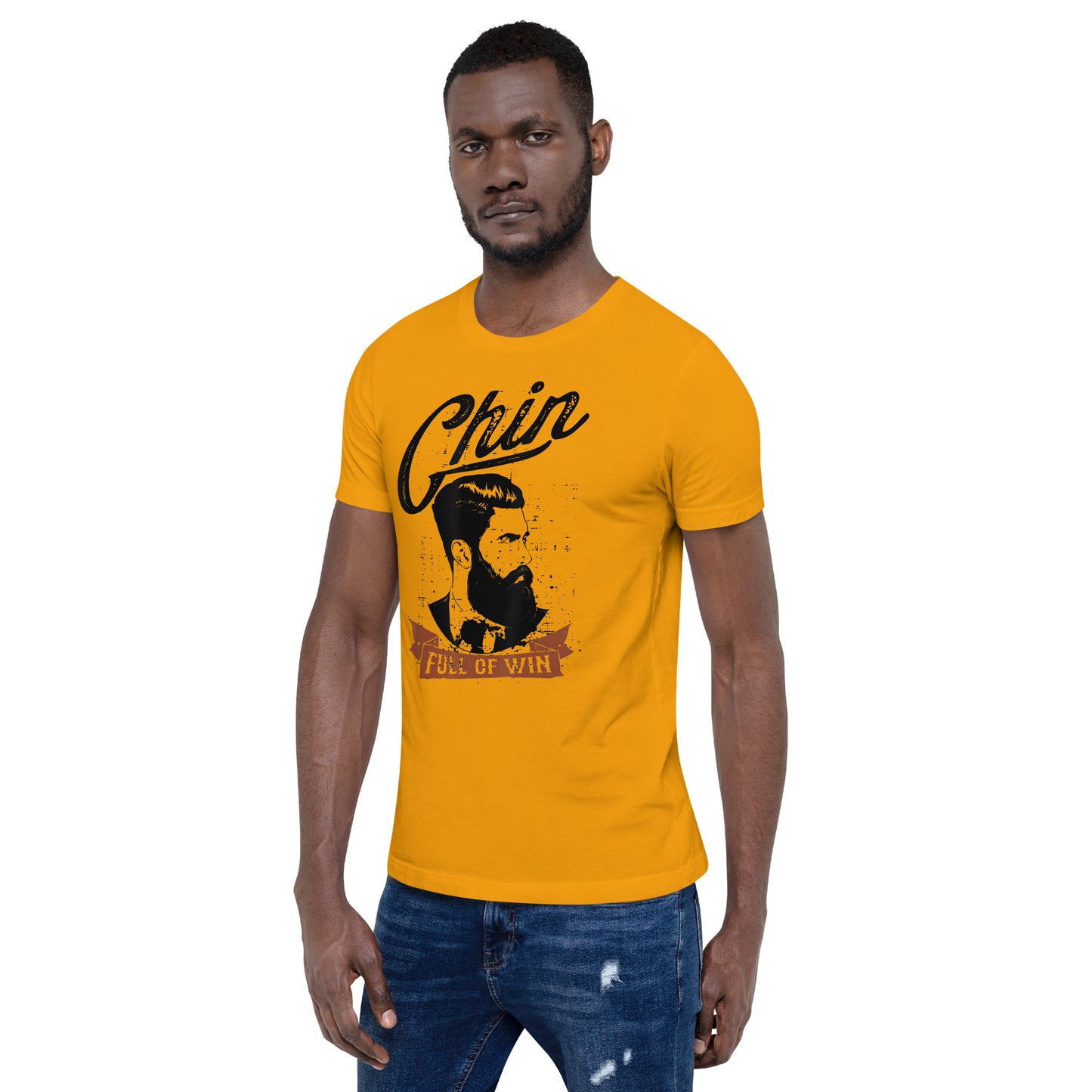 Chin Full of Win T-Shirt