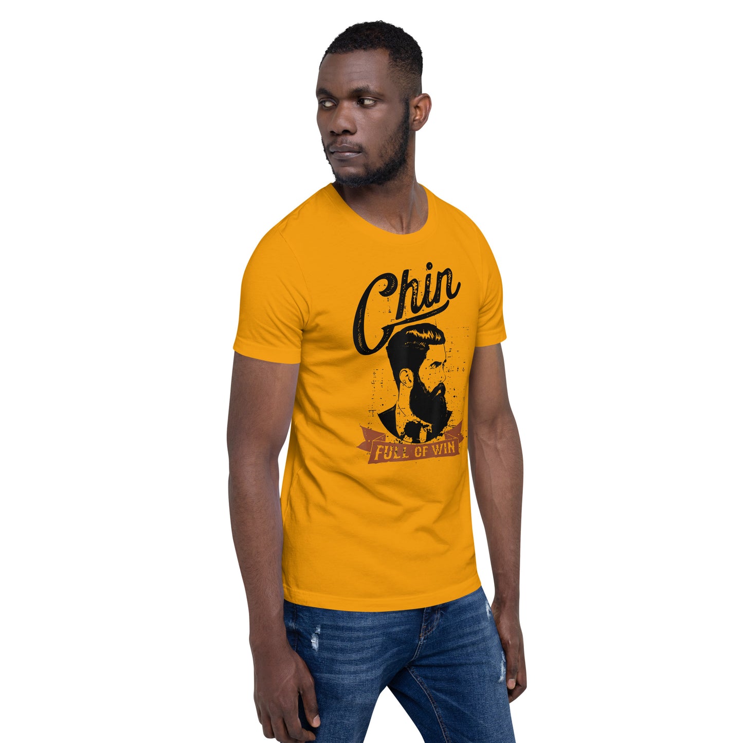 Chin Full of Win T-Shirt