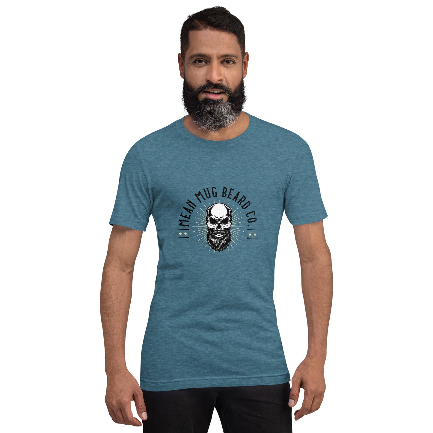 Mean Mug Logo T-Shirt