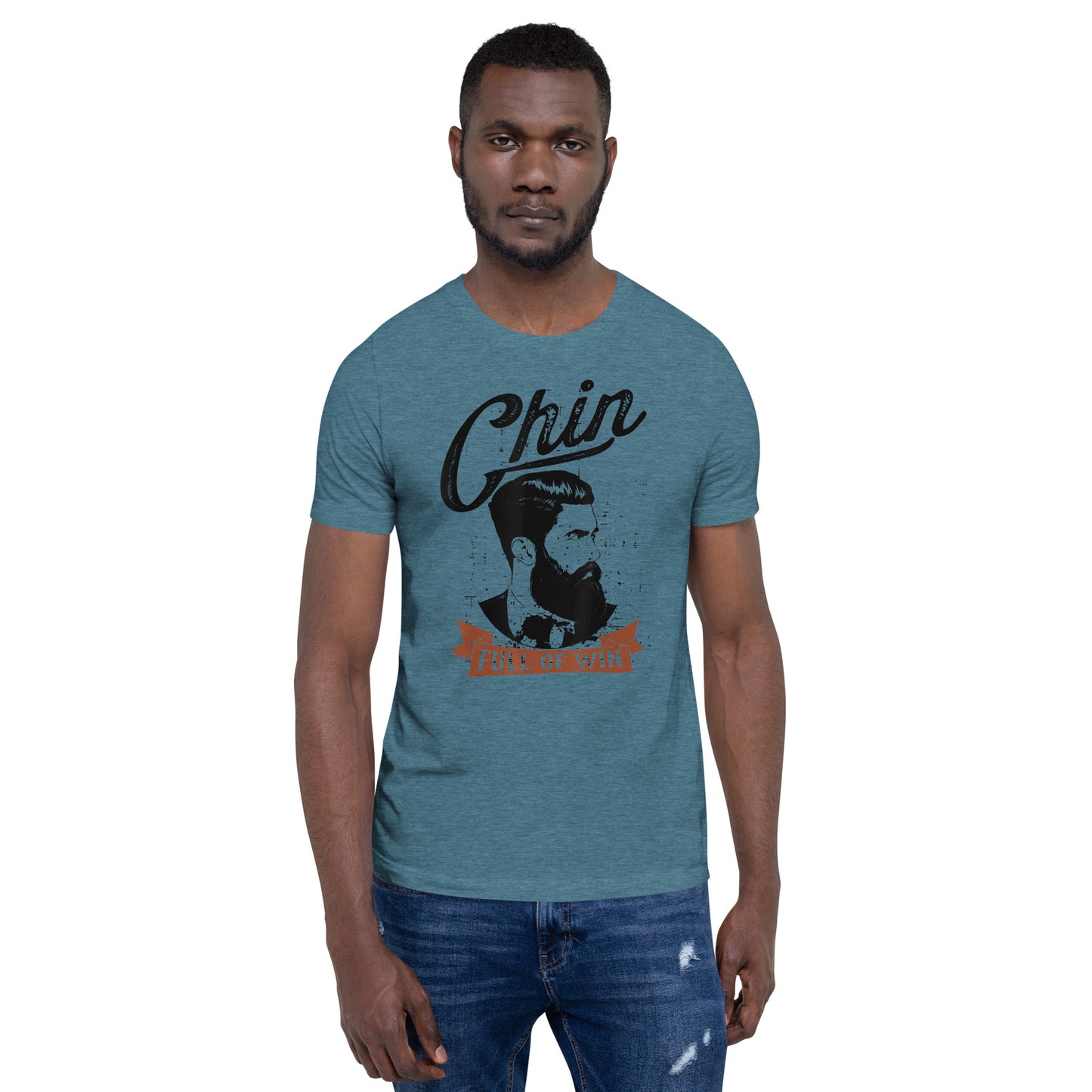 Chin Full of Win T-Shirt