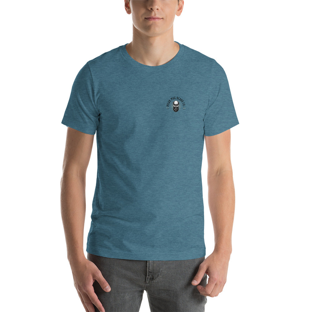 Viking Beard T Shirt