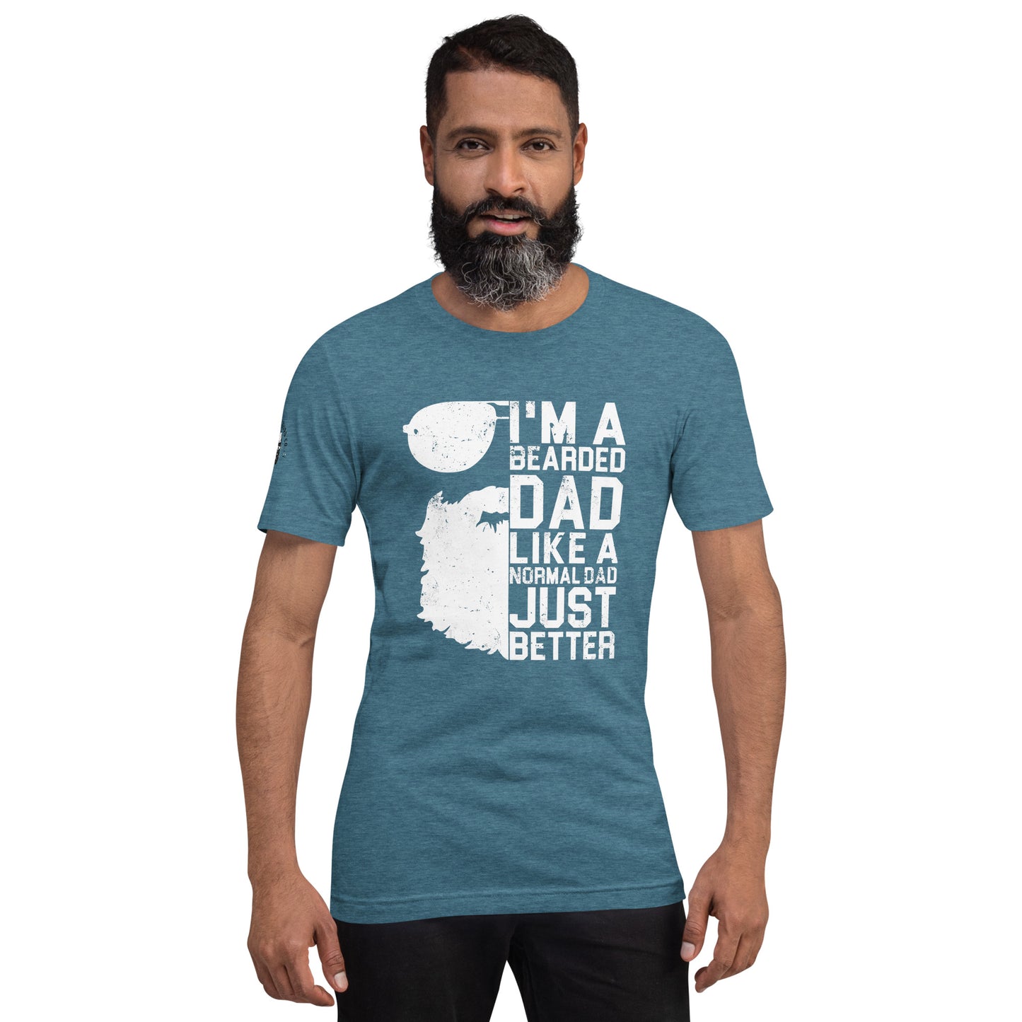 Bearded Dad T-Shirt