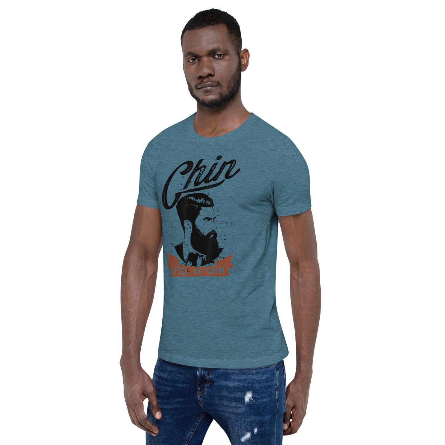 Chin Full of Win T-Shirt