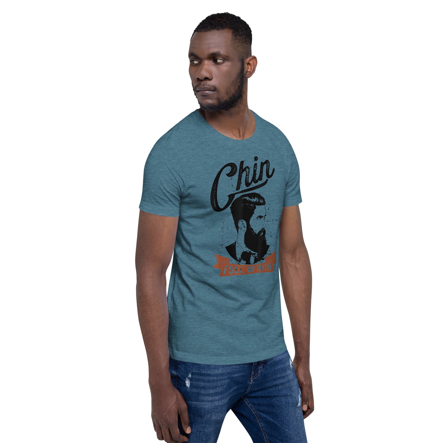 Chin Full of Win T-Shirt