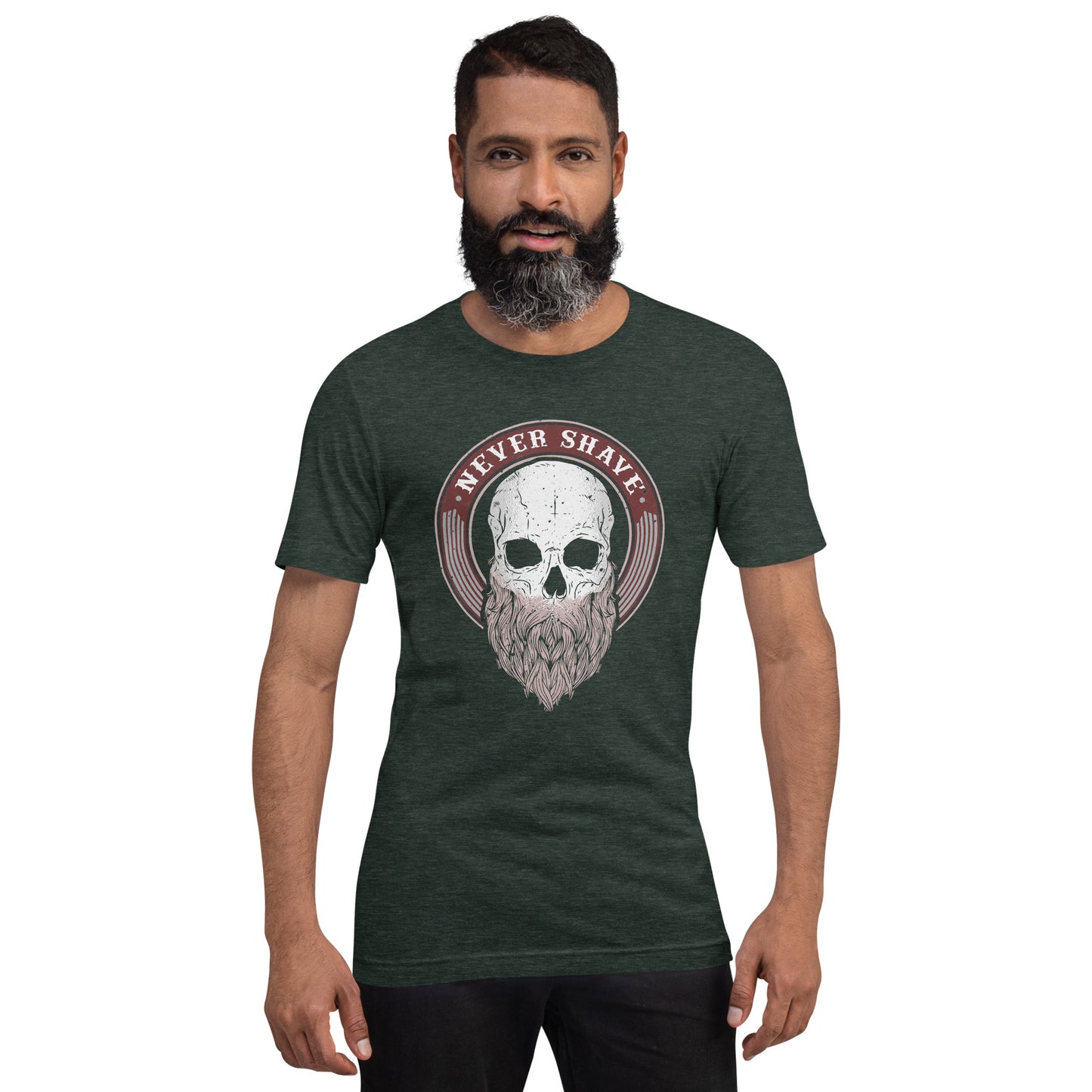 Never Shave  T-shirt