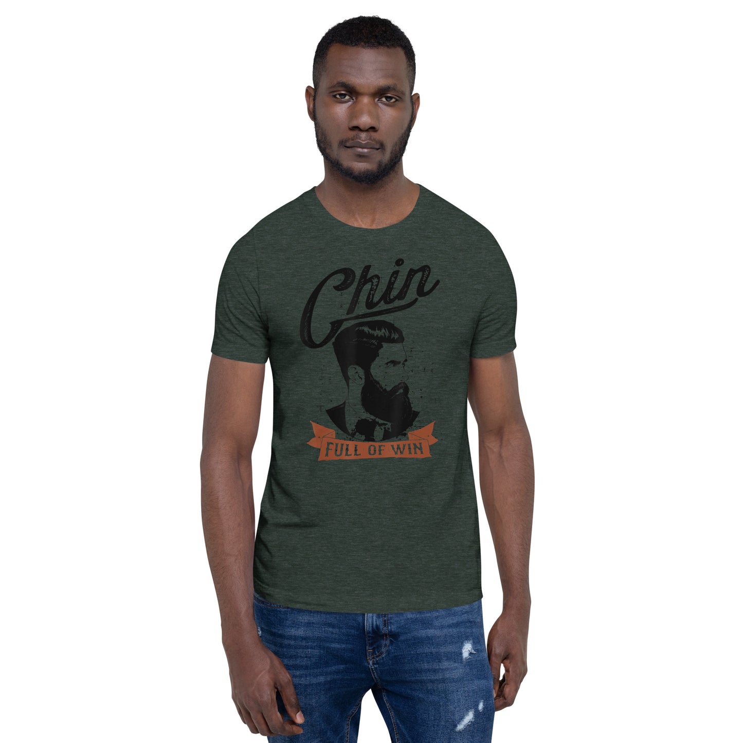 Chin Full of Win T-Shirt