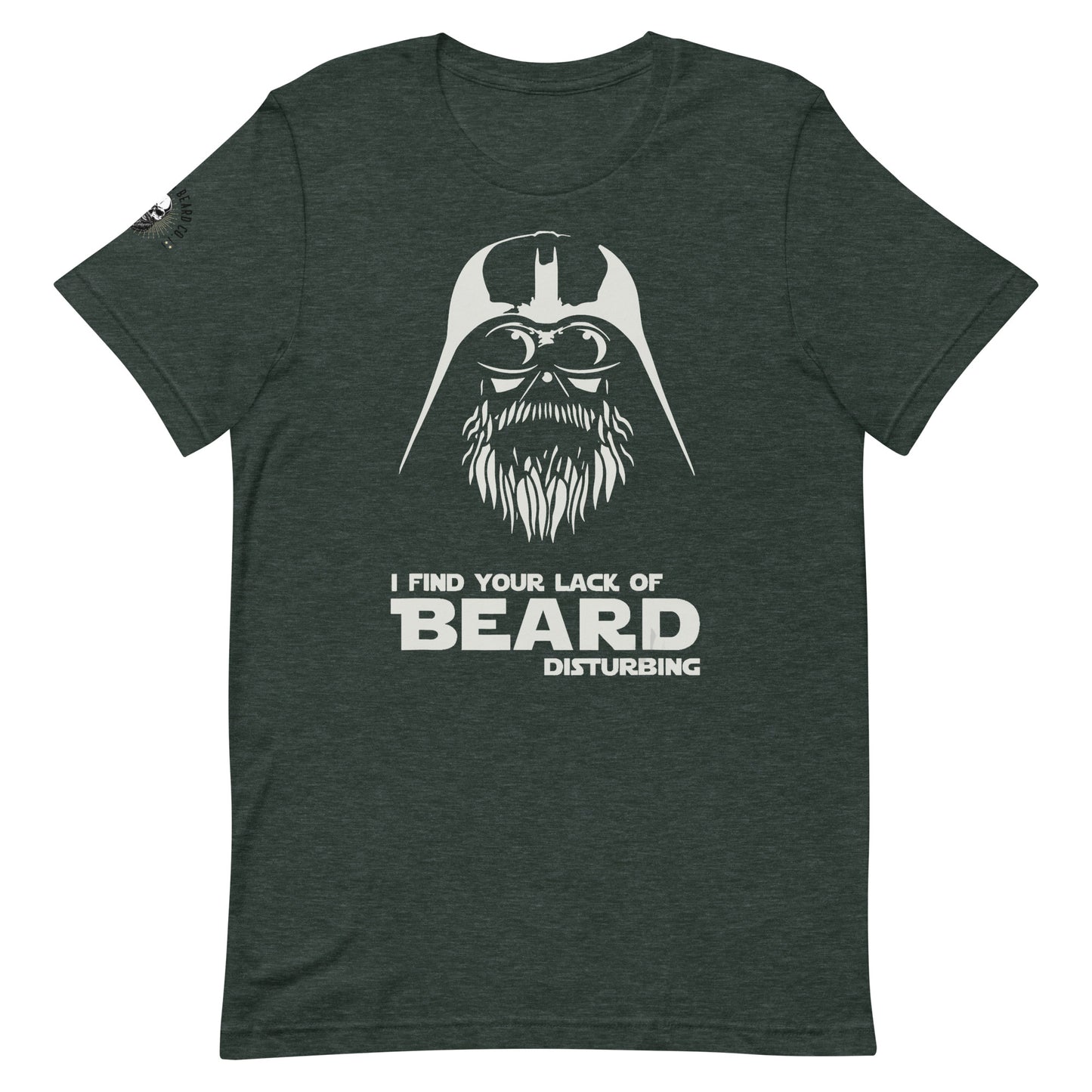 Bearded Vader T-Shirt
