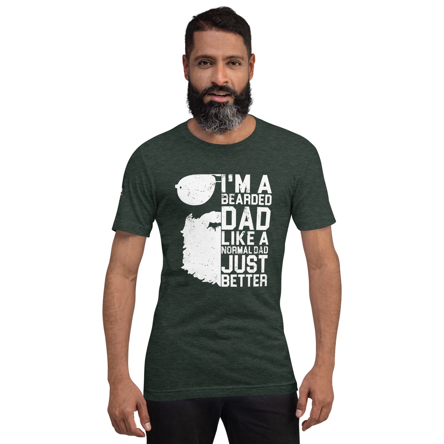 Bearded Dad T-Shirt