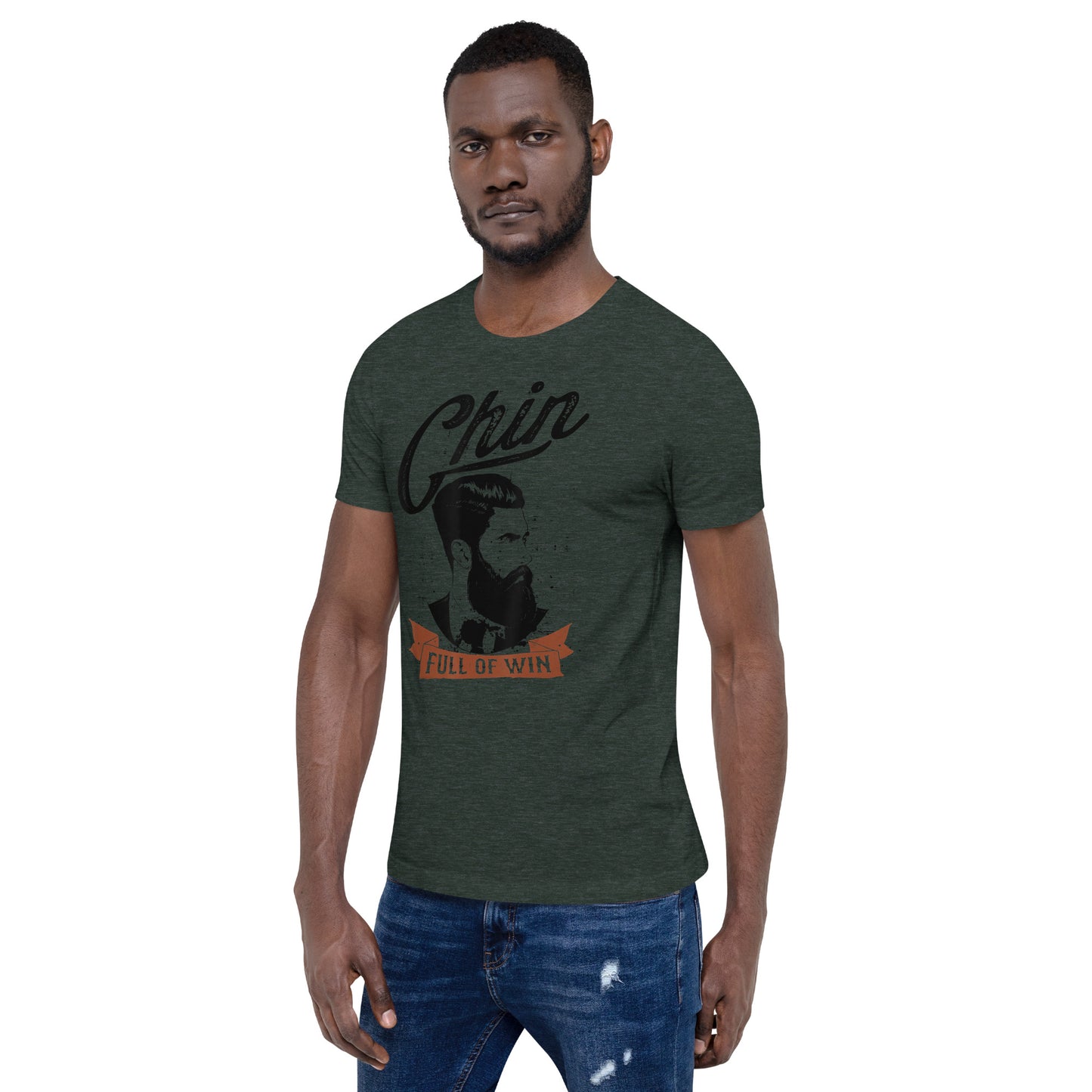 Chin Full of Win T-Shirt