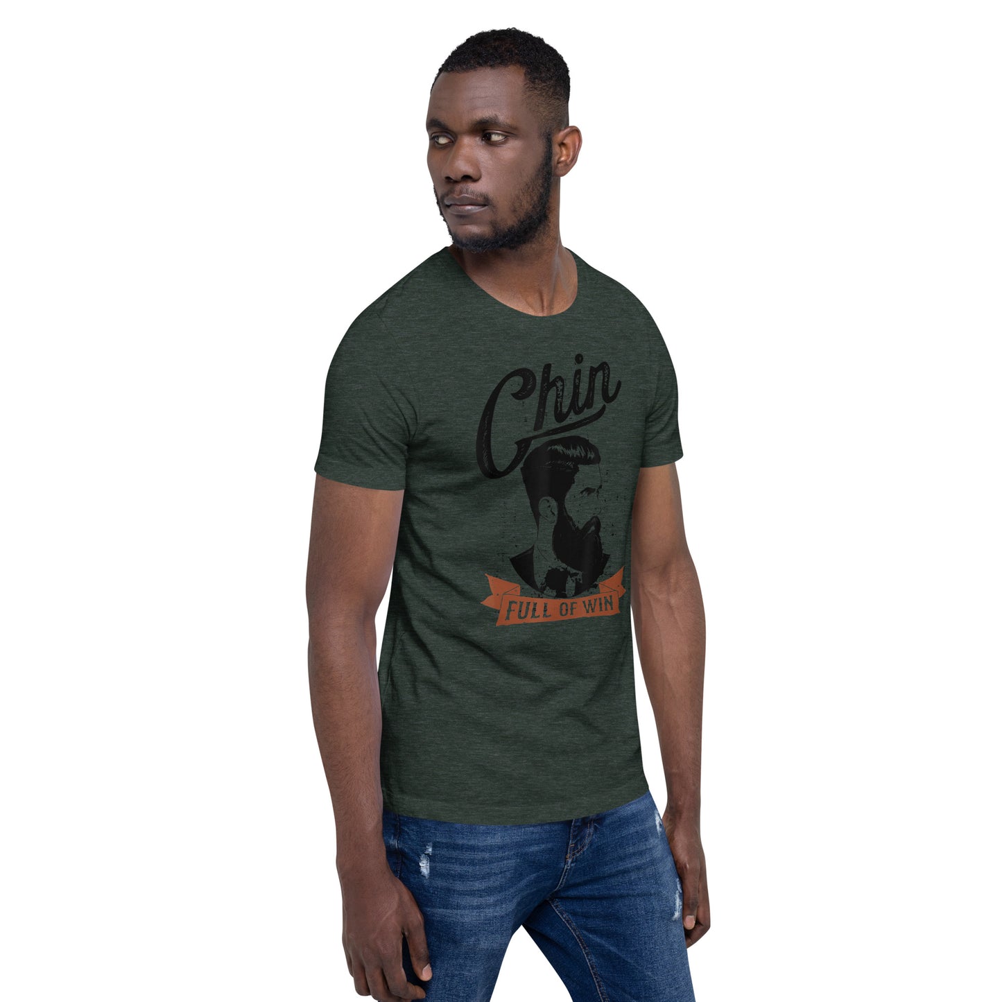 Chin Full of Win T-Shirt